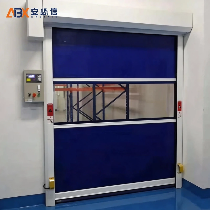 锡林郭勒盟洁净快速门
