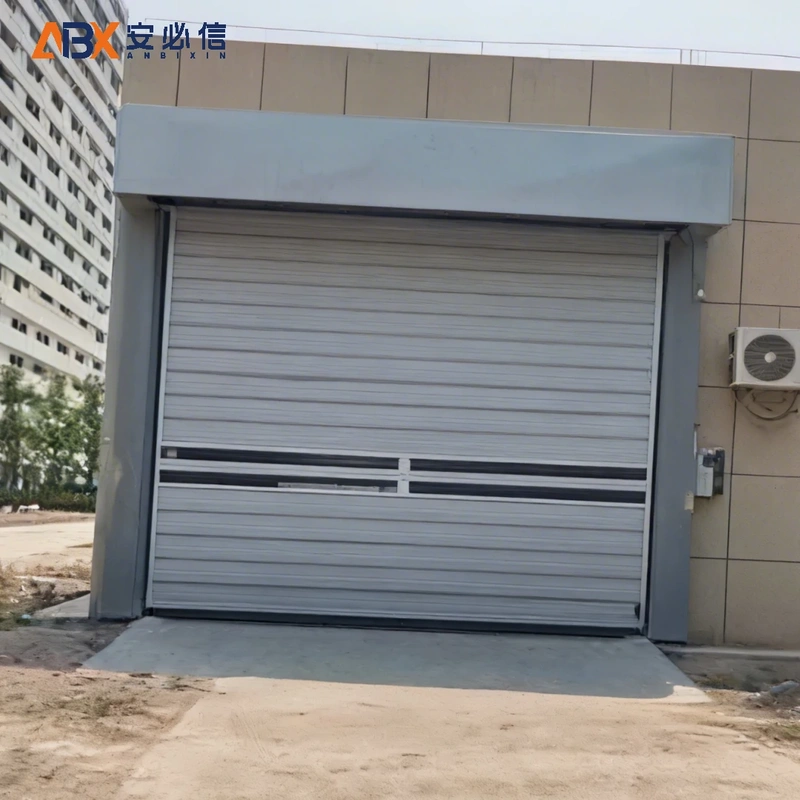 锡林郭勒盟厂房高速门